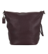 Duffle Bucket Bag, back view